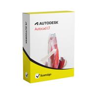 Autodesk AutoCAD LT - Abbonamento originale per Windows e Mac Versione 2025 Validità 1 Anno Edizione Mac
