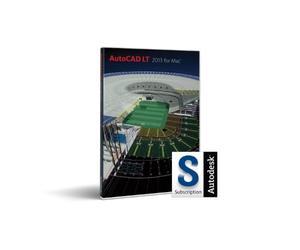 Autodesk AutoCAD LT f/ Mac 2013