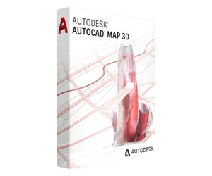 Autodesk AutoCAD Map3D 2025 ESD - Licenza di 1 Anno per Windows (IVA 22%)