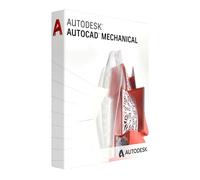 Autodesk AutoCAD Mechanical 2024 ESD - Licenza di 1 Anno per Windows