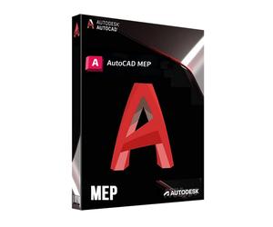 Autodesk AutoCAD MEP 2026 ESD - Licenza di 1 Anno per Windows