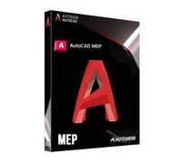 Autodesk AutoCAD MEP 2027 ESD - Licenza di 1 Anno per Windows