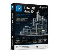 Autodesk AutoCAD Plant 3D 2024 ESD - Licenza di 1 Anno per Windows