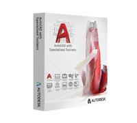 Autodesk AutoCAD Specialized Toolset (include 11 Tools) ESD - Licenza di 1 Anno per Windows / MacOS
