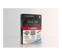 AutoDesk CIVIL 3D 2021 a VITA