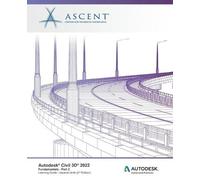 Autodesk Civil 3D 2022 (Tascabile) Autodesk Civil 3D 2022