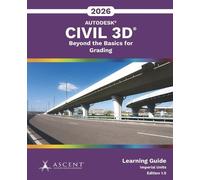 Autodesk Civil 3D 2026 (Tascabile) Autodesk Civil 3D 2026