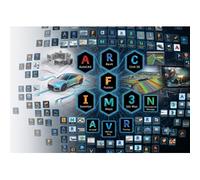 Autodesk Edizione Completa 2024/2027 - 95 Prodotti e Servizi - PC Windows - Mac - 1 Anno