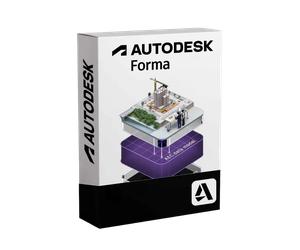 AutoDesk FORMA a VITA