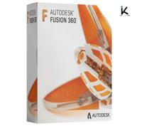 AutoDesk FUSION 360 2023 a VITA