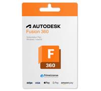 Autodesk Fusion 360 - Legacy - Durata della licenza: 1 Anno