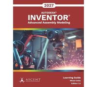 Autodesk Inventor 2027 (Tascabile) Autodesk Inventor 2027