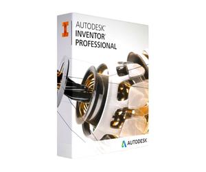 Autodesk Inventor Professional 2027 - Licenza 1 Anno per Windows