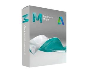 AutoDesk MAYA a VITA