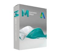 Autodesk Maya ESD - Licenza di 1 Anno per Windows / MacOS