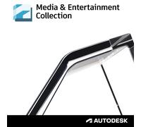 AutoDesk Media & Entertainment Collection 2027 a VITA