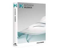 Autodesk Mudbox 2025 ESD - Licenza di 1 Anno per MAC (IVA 22%)