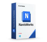 Autodesk Navisworks Manage 2024 ESD - Licenza di 1 Anno per Windows
