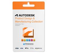 Autodesk PDMC Collection - Durata della licenza: 2 Anni