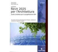 Autodesk Revit 2025 per l'architettura