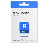 Autodesk Revit - Piattaforma: Windows, Durata della licenza: 2 Anni, Anno: 2023
