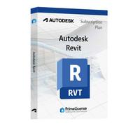 Autodesk Revit (Windows) - Durata della licenza: 2 Anni, Anno: 2024