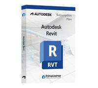 Autodesk Revit (Windows) - Durata della licenza: 2 Anni, Anno: 2025