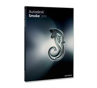 Autodesk Smoke for Mac 2013 -- Include un abbonamento Autodesk di 1 anno