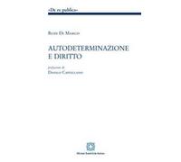 Autodeterminazione e diritto