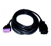 AutoDia OBD2 Prolunga 5 Metri diagnostica OBD 16 Pin 1:1
