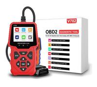 ✅Autodiagnosi OBD2 Universale ✅Lettore Codice di Errore Professionale OBDII/EOBD