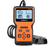 Autodiagnosi per Auto Camion Scanner OBD2 lettore codici di errore luce motore
