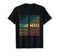 Autodifesa dell'Esercito del Krav Maga Maglietta