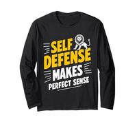 Autodifesa, ha Senso Maglia a Manica