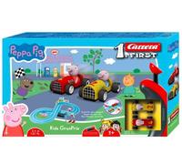 Autodromo Carrera First - Peppa Pig