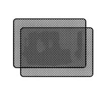 Autoensterton - Parabrezza auto | Ombra per finestrini | Shield | Isolamento termico film statico | Protezione raggi UV ombra solare Design anti-peechino per bloccare il sole