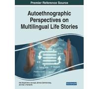 Autoethnographic Perspectives on Multilingual Life Stories (Tascabile)