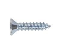 Autofilettanti Vite 3.5 x 16mm Svasate Pozi Confezione Di 100 - Sealey ST3516