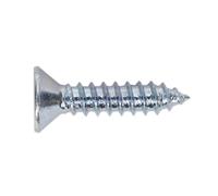 Autofilettanti Vite 4.2 x 19mm Svasate Pozi Confezione Di 100 - Sealey ST4219