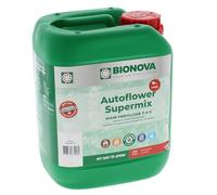 AutoFlower Supermix - 5 litri - BIO NOVA