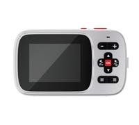 Autofocus Fotocamera Digitale 2.4 pollice 2.5K 72MP 16X Zoom Ottico Videocamera Fotografia Della Macchina Fotografica Regali Per Gli Studenti Outdoor Exploration Camera