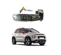 AUTOFORNITURE ITALIA COMPATIBILE CON C3 AIRCROSS 2017> FANALE FANALINO FRECCIA SPECCHIO RETROVISORE DESTRO