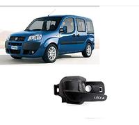 AUTOFORNITURE ITALIA DOBLO 2005>2014 MANIGLIA APRIPORTA INTERNA ANTERIORE SINISTRA NERA