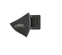 Autoforniture italia Maniglia interna apriporta for Smart 450 (SINISTRA)