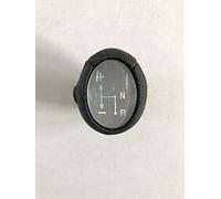 AUTOFORNITURE ITALIA POMELLO LEVA CAMBIO COMPATIBILE CON W450 - W451 FORTWO