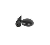 AUTOFORNITURE ITALIA Specchio Retrovisore Sinistro Elettrico Nero per Renault Twingo (1999-2007), Lato Conducente