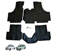 Autoforniture italia TAPPETI TAPPETINI in Gomma for Vecchia 500-126