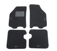 AUTOFORNITURE ITALIA TAPPETI - TAPPETINI Moquette 4 Loghi 0 Fix