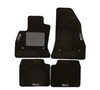 AUTOFORNITURE ITALIA TAPPETI - TAPPETINI Moquette 4 Loghi 4 Fix