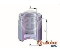 Autofren Seinsa D025554 Piston, Freno Caliper Per Audi, Bmw, Jaguar, Vw